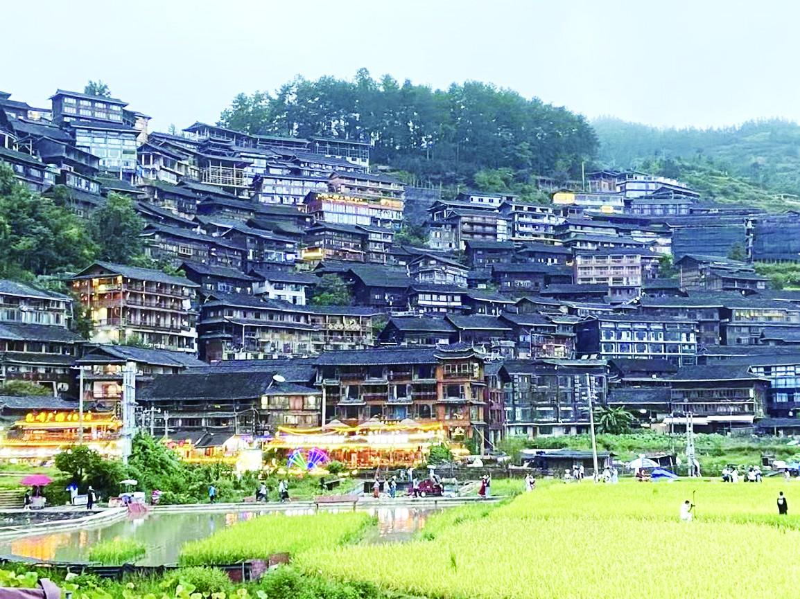 古村落与现代社会共生共荣的法治图景