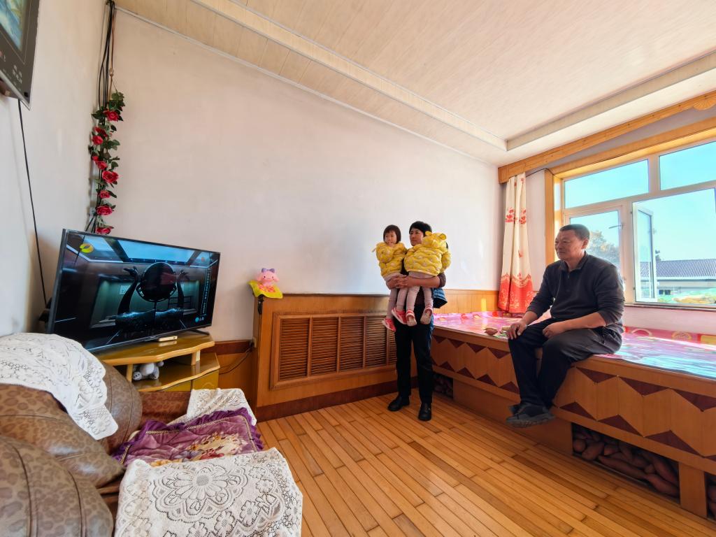 清洁能源取暖：中国农民的新选择