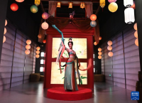 四中全会精神在基层丨来西安，邂逅你最爱的那首唐诗