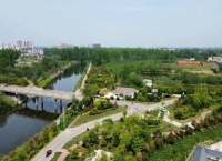 港城焕彩 靓景新生——明港镇建设中的蝶变之路