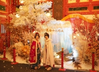 西安：“大唐之旅”焕新升级