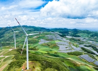 镜观中国｜绿电奔涌！注入中国发展新动能