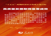 “十五五”时期经济社会发展主要目标公布