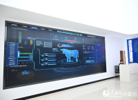 在内蒙古给牛办张“身份证”