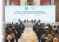 元首外交这一年