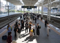 第四届长春航空展即将启幕 长春站多举措保障旅客顺畅出行