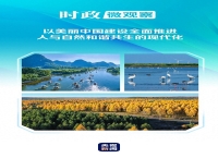 时政微观察丨非凡“十四五”，美丽中国铺展新画卷