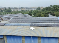 快来薅太阳的“羊毛”！用绿电“喂饱”小电驴