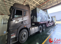 行进中国丨“兵团造”乘风“出海”强势“起飞”