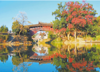 每一座廊桥都有“身份证”