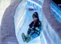 第二十二届中国·满洲里中俄蒙国际冰雪节开幕