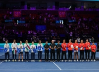 比利·简·金杯总决赛：中国队不敌意大利队无缘四强