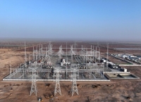 新疆南部一超高压环网工程建成投运
