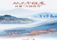 一见·从三个维度读懂“大国担当”