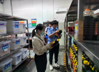 西平县市场监督管理局 开展秋季校园食品安全专项抽检