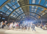 国家会议中心二期变身时尚地标