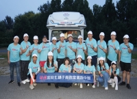 千公里征程开启！超马跑者于淼无伤低心率挑战北京大七环