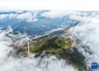 重庆冷水镇：生态旅游助力乡村振兴