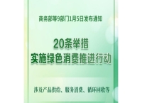 新华鲜报丨9部门发文！中国实施绿色消费推进行动