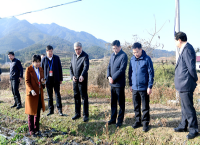 民进中央调研组在吉安开展长江生态环境保护民主监督调研