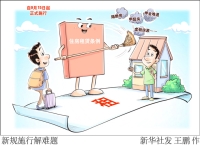 《住房租赁条例》施行两月，如何更好推动新规落地？