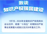 新华社权威速览丨数读知识产权强国建设