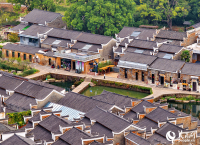 钓源古村 芳华重现