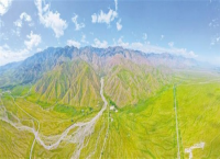 贺兰山生态环境明显改善