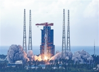 我国长征系列运载火箭第600次发射取得圆满成功
