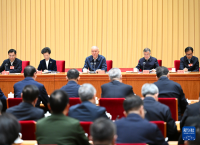 学习贯彻党的二十届四中全会精神中央宣讲团动员会在京召开 蔡奇出席会议并讲话