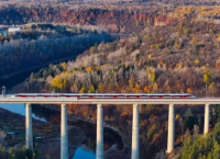 “十四五·十四物”系列报道之七—— 一张火车票里的交通强国答卷