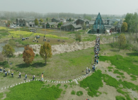 乡村新活力丨从“空心村”到“网红村” 马郢村的逆袭之路