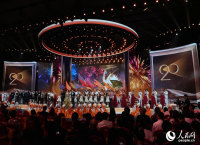 第二十届中国长春电影节“金鹿奖”揭晓