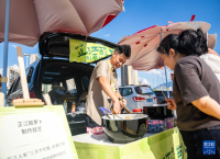 湖南怀化：探访五溪非遗园 感受古韵新景