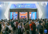 广交会聚焦服务机器人 培育外贸发展新亮点（组图）