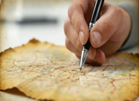 国家安全机关查获多起违规使用涉密地图的典型案件