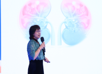 林洪丽：组合式血液净化技术能有效改善肾病患者生活质量