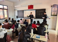 筑牢校园防毒墙 护航青春不“毒”行     