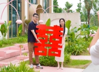 财经聚焦丨“云端”登记、雪山见证，“婚旅经济”玩出甜蜜新花样