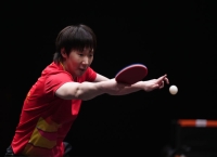 WTT总决赛王曼昱夺得女单冠军