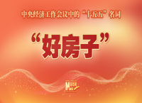 中央经济工作会议中的“十五五”名词：“好房子”